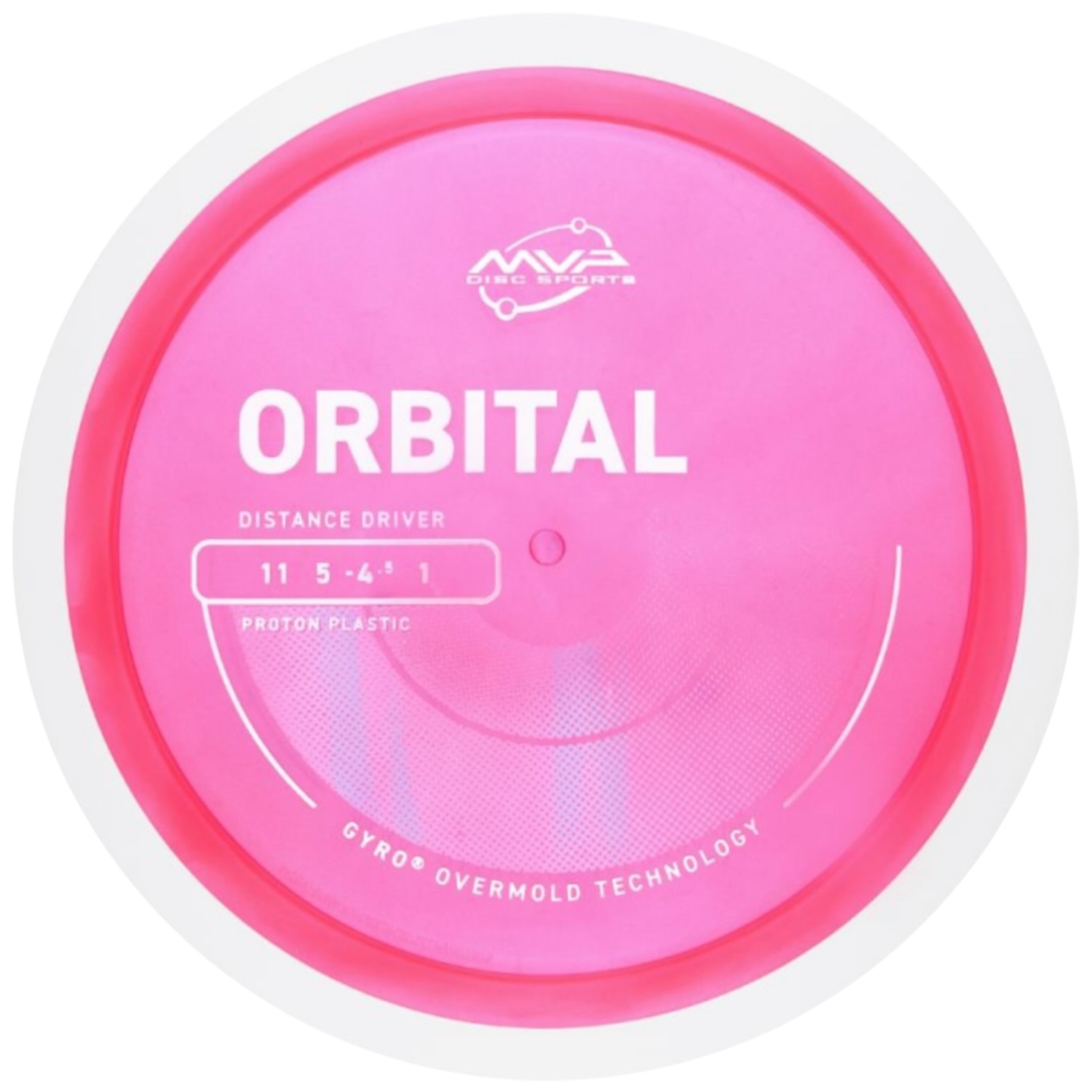 Proton Orbital (White Rim) - Starframe.no - Starframe.no