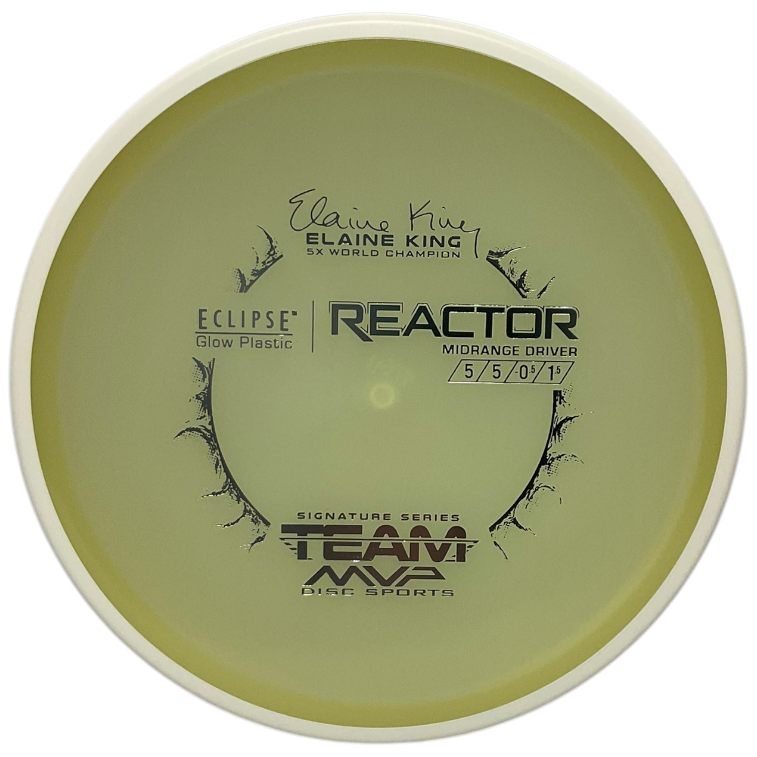 Eclipse Reactor - Starframe.no - Starframe.no