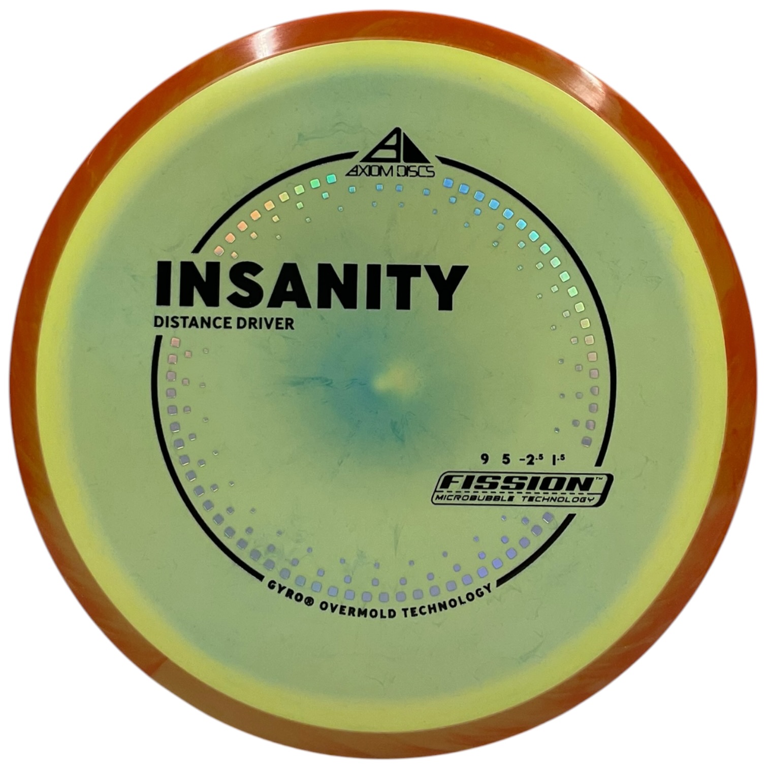 Fission Insanity (New Stamp) - Starframe.no - Starframe.no