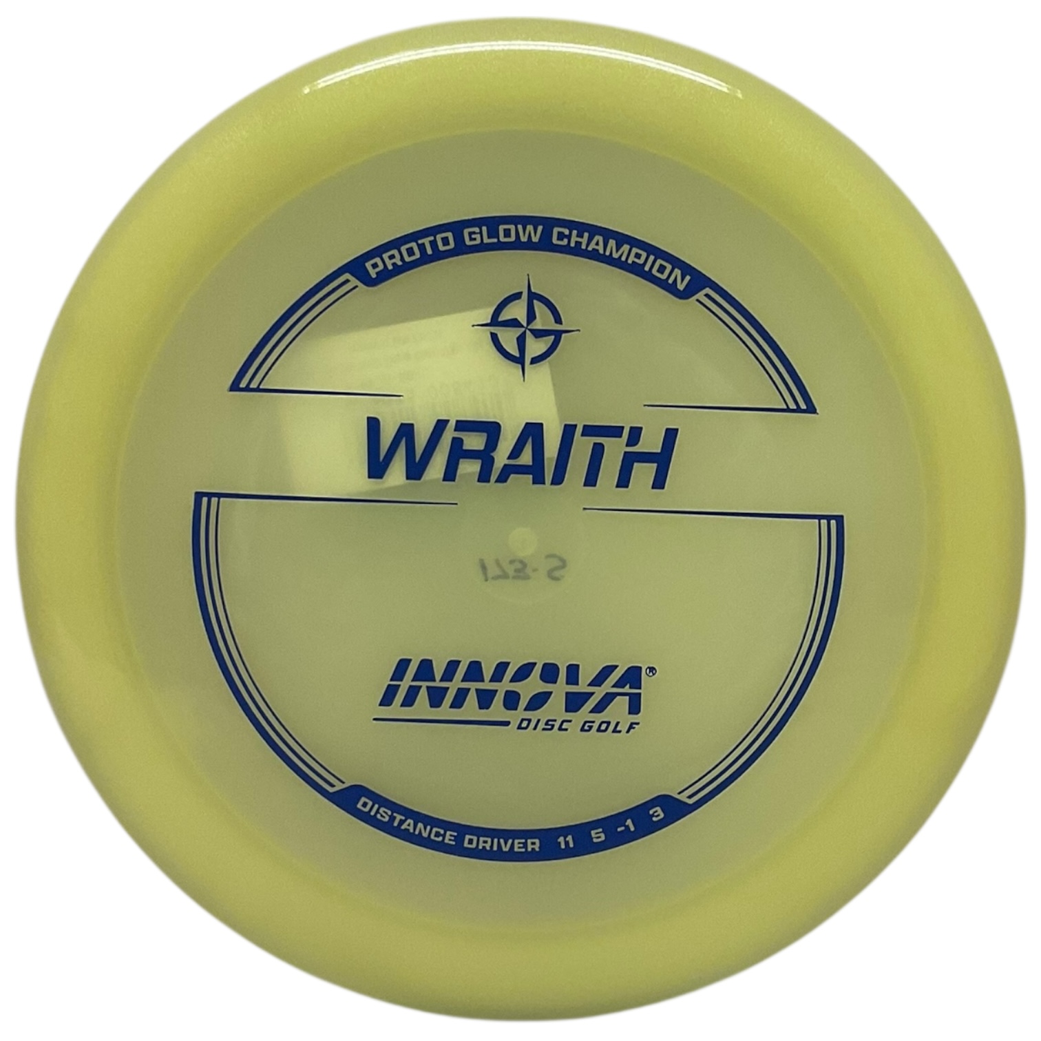 Champion Proto Glow Wraith - Starframe.no - Starframe.no