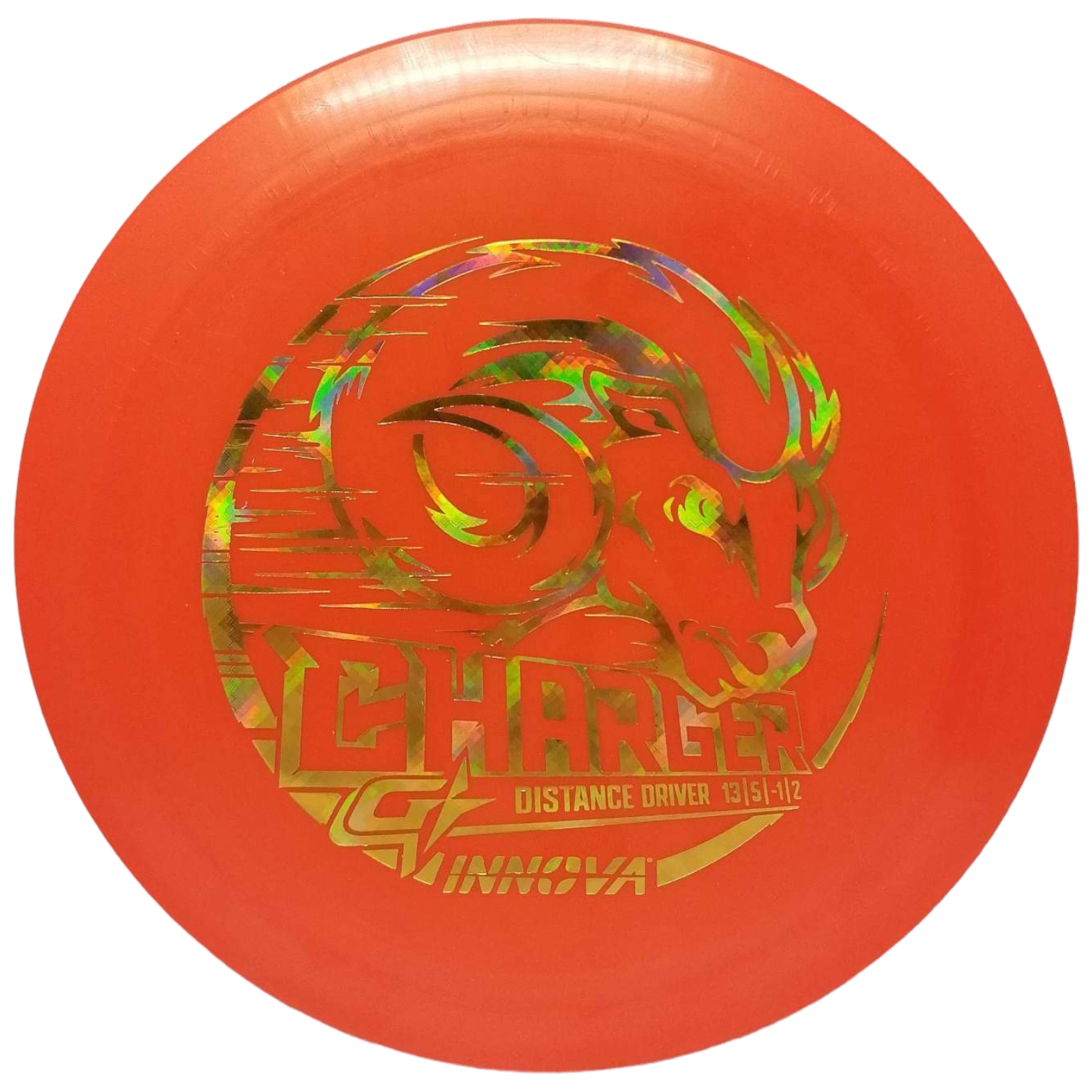 Oransje