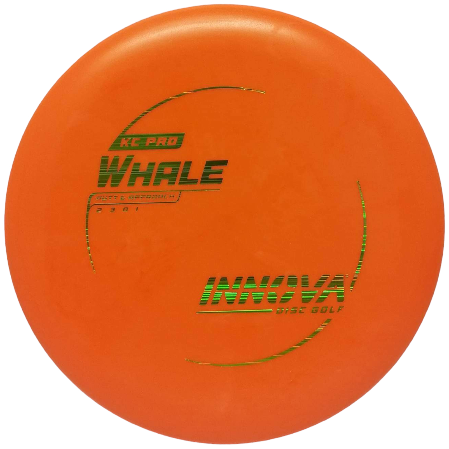 Oransje