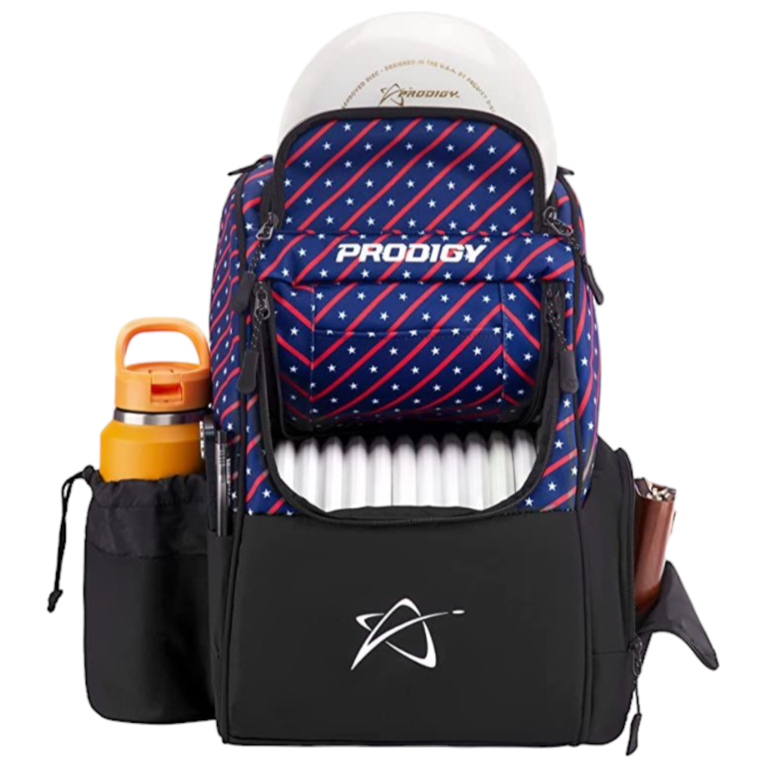 Fitactic luxury hotsell disc golf bag