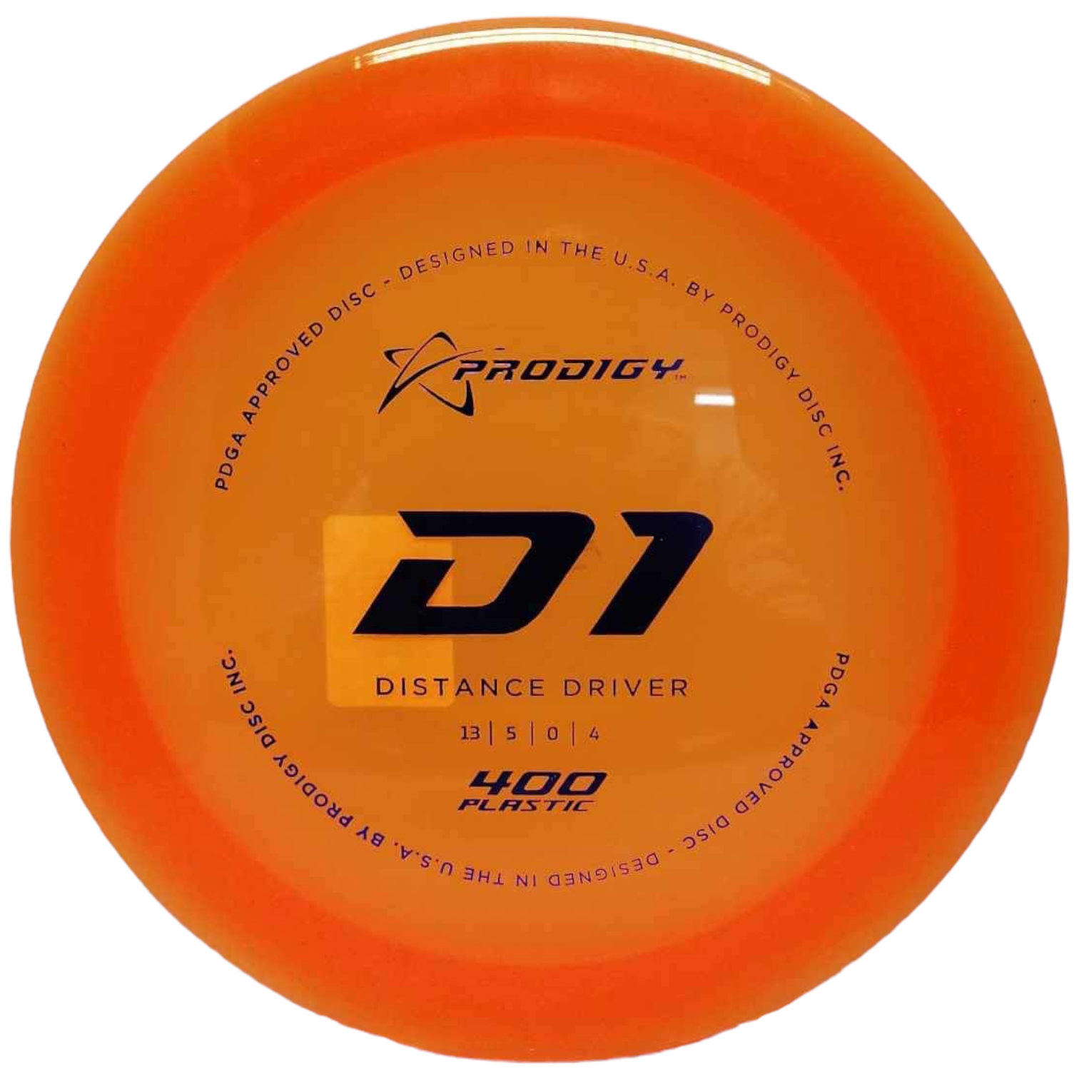 Oransje