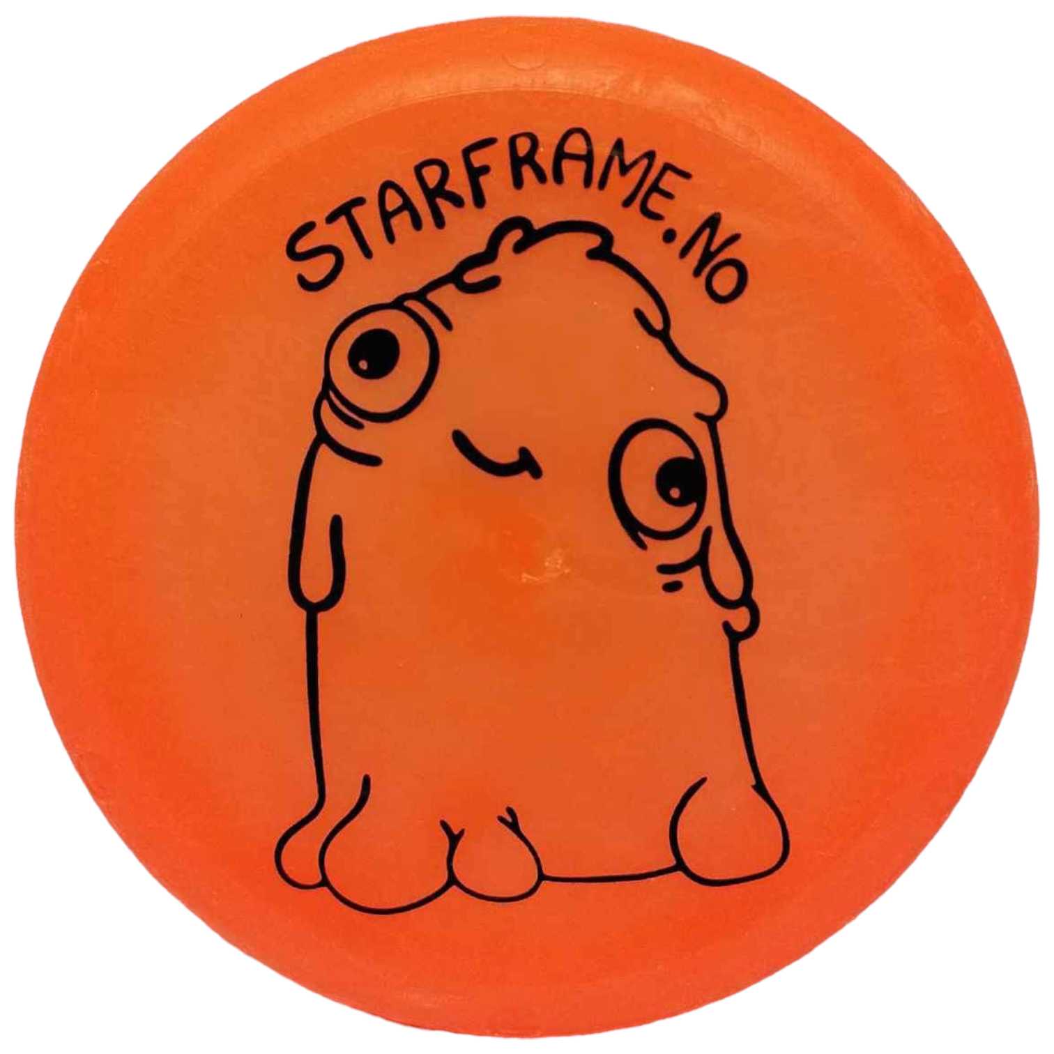 Oransje