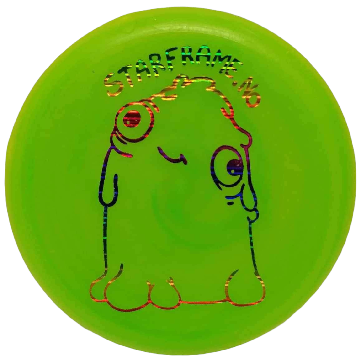 Grønn
