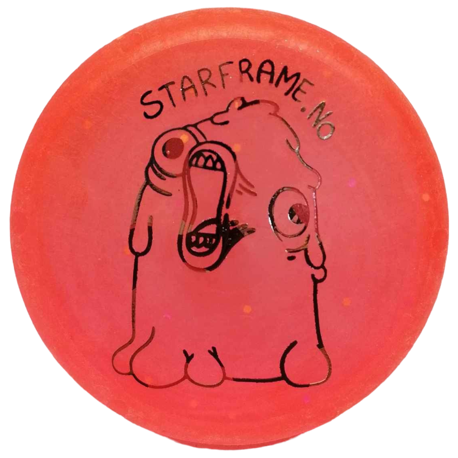 Rød