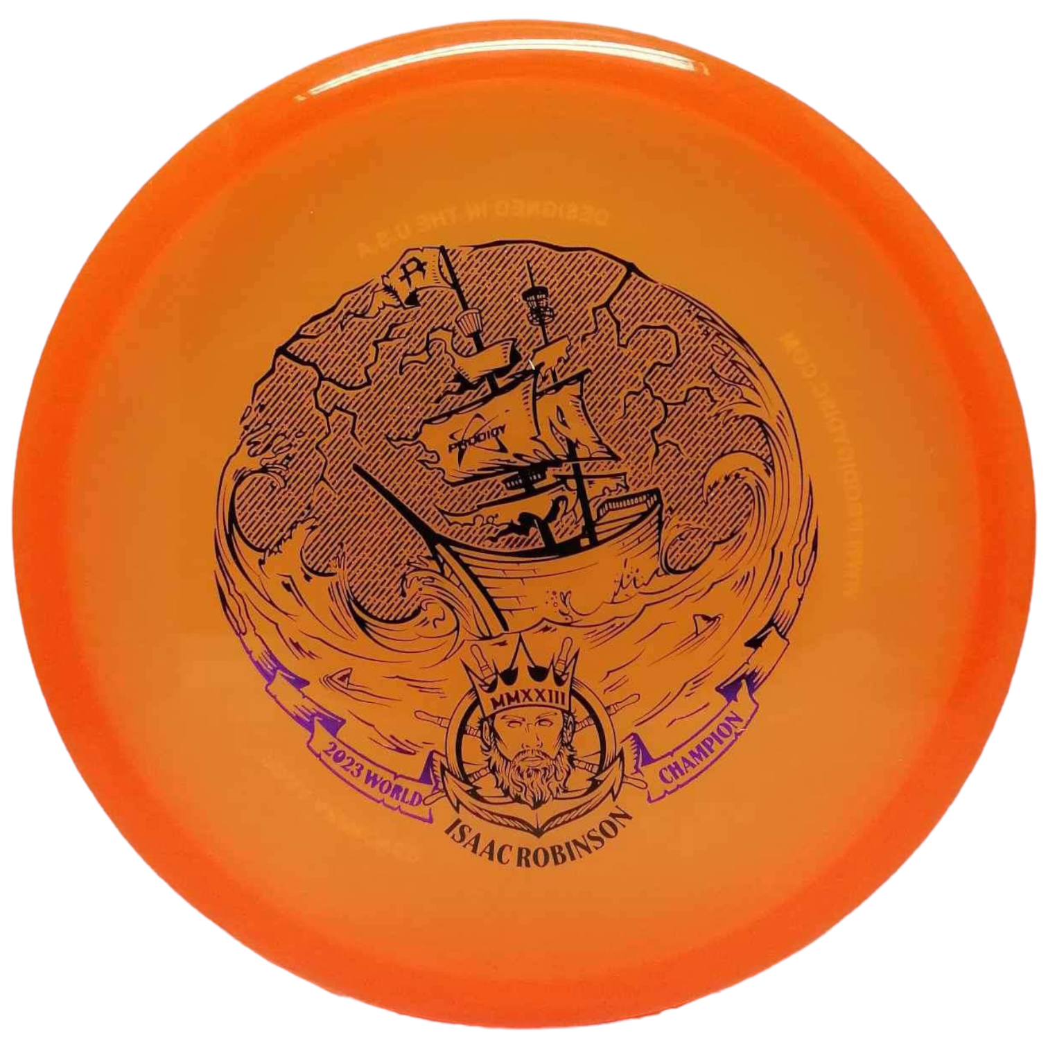 Oransje