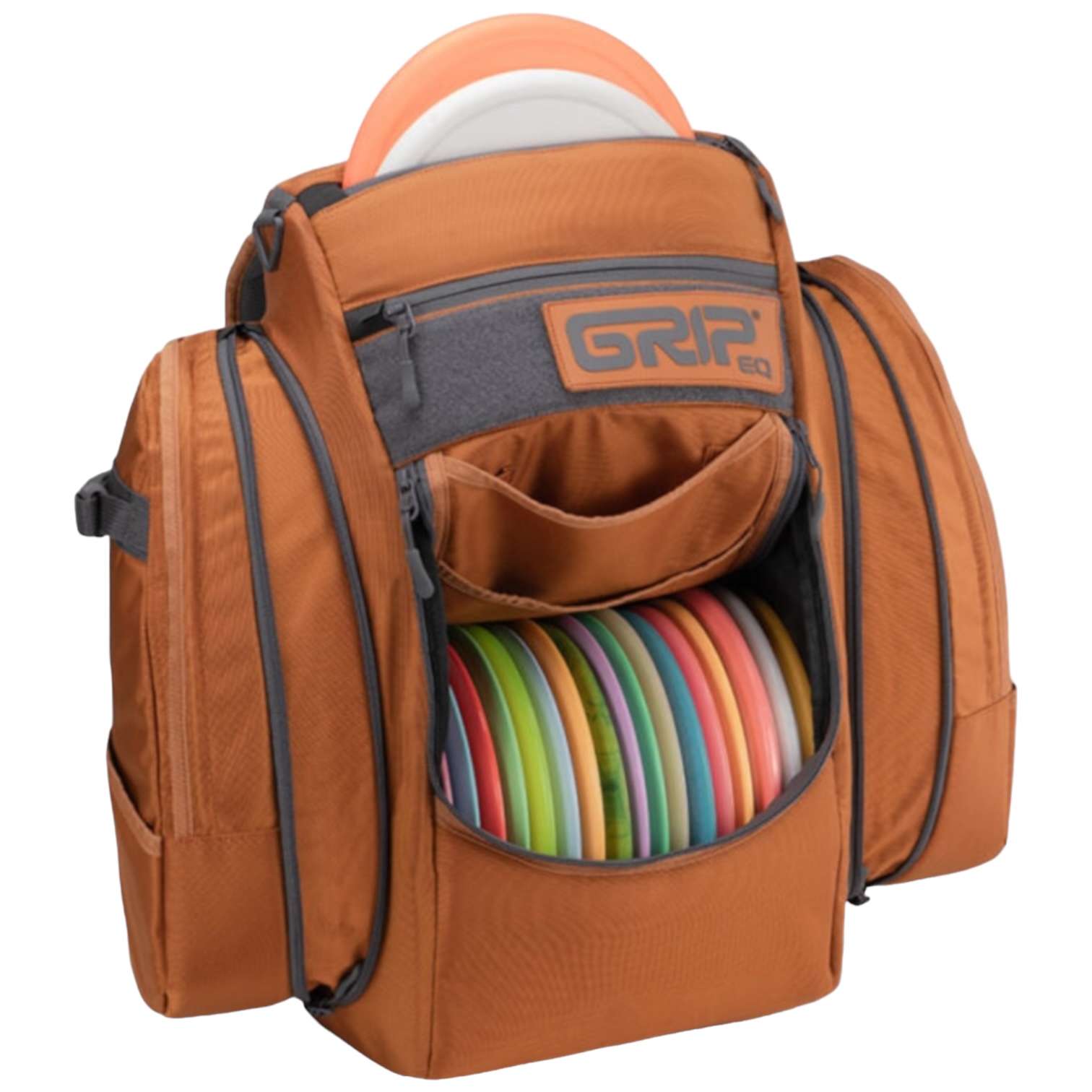 Rust Orange
