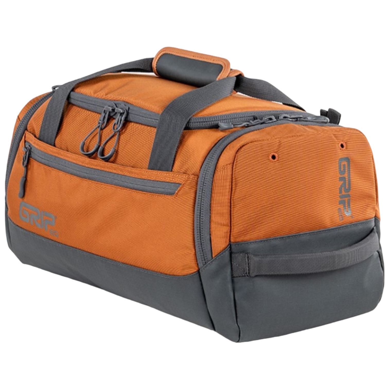 Rust Orange