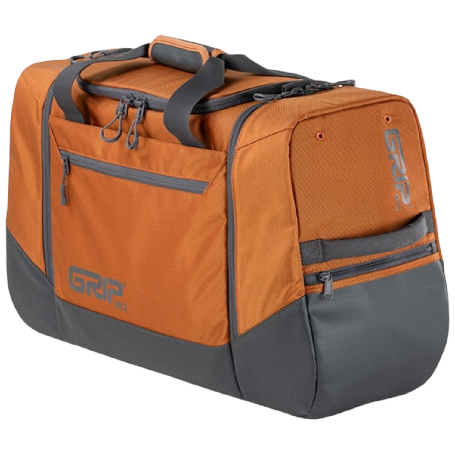 Rust Orange
