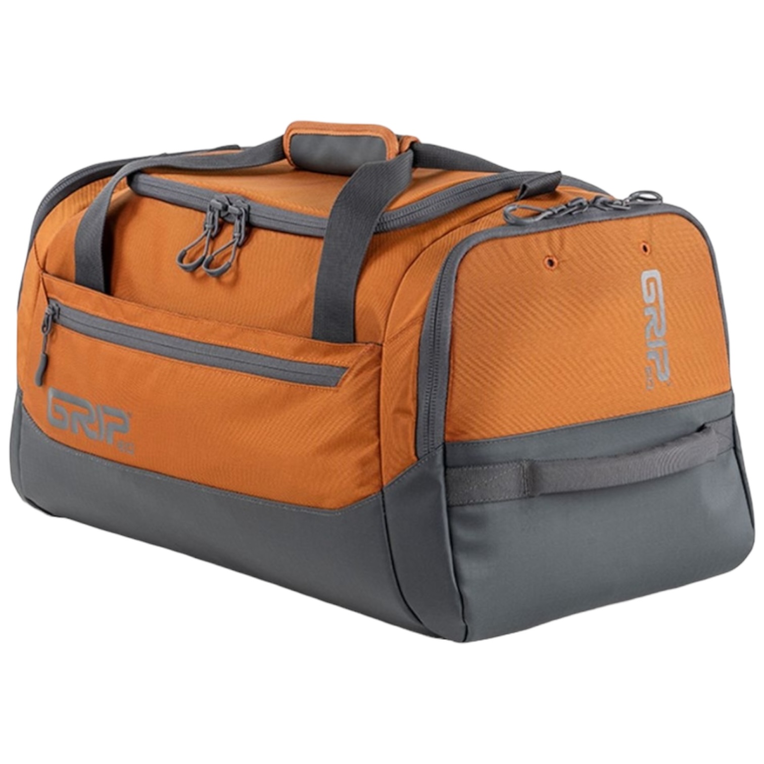 Rust Orange