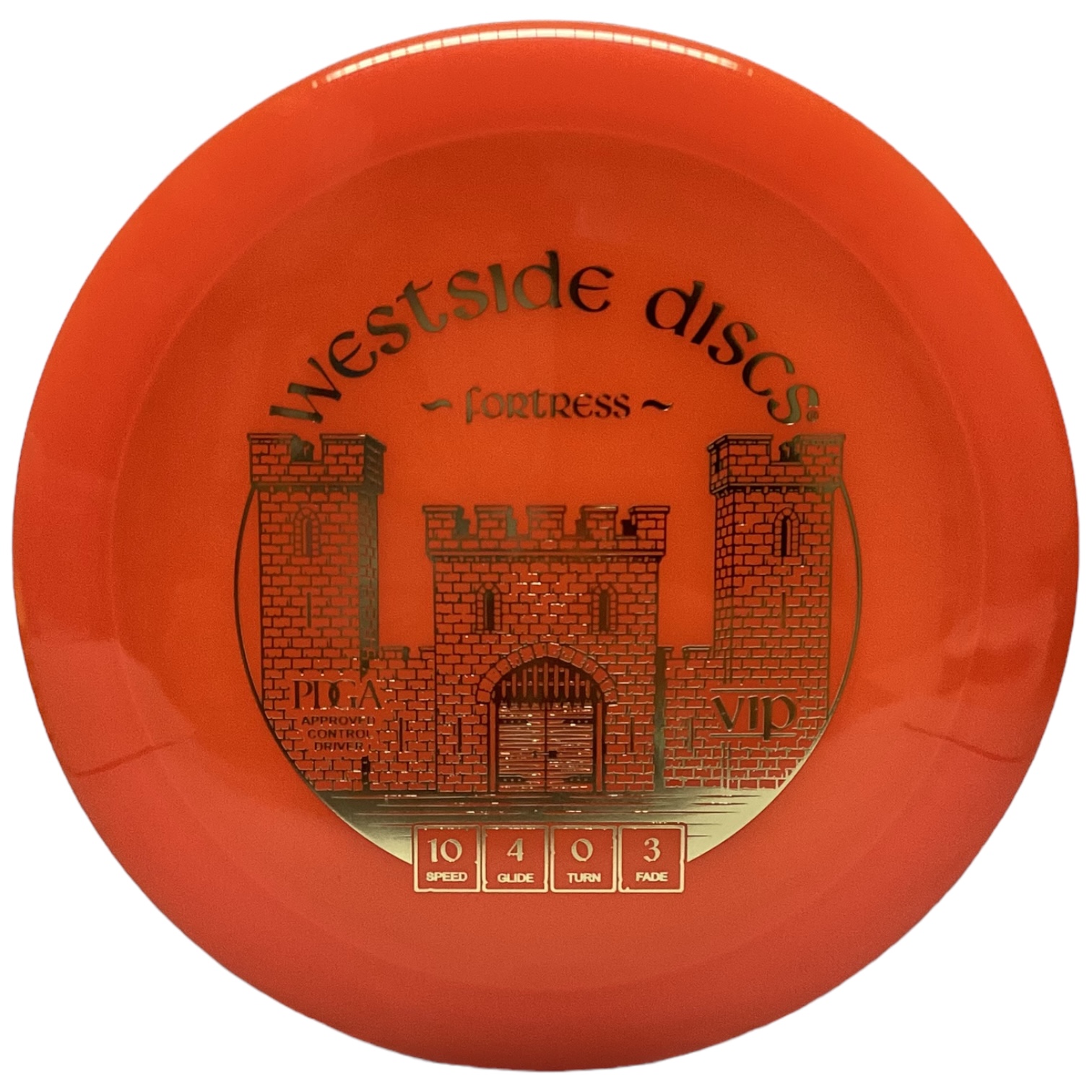 Oransje