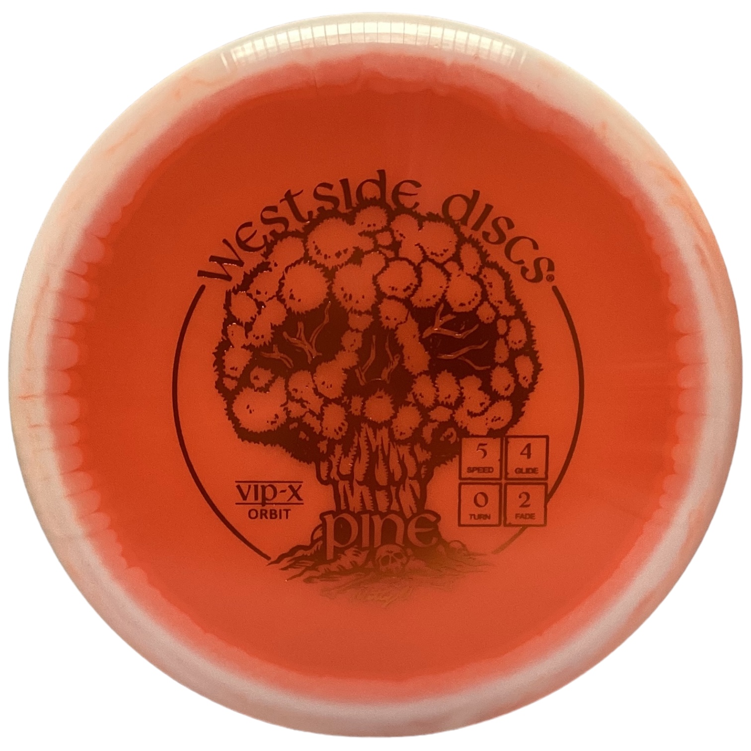 Oransje