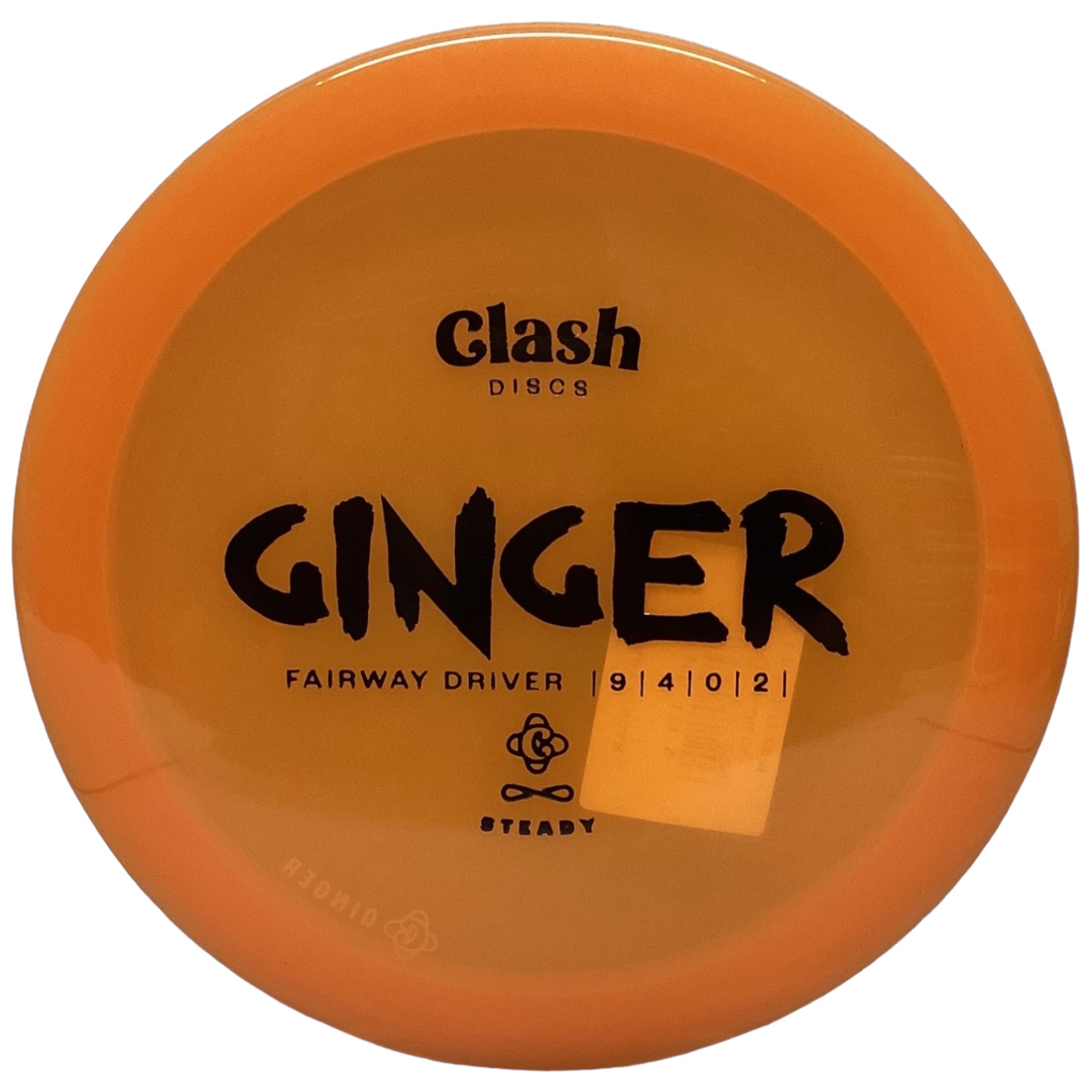 Oransje