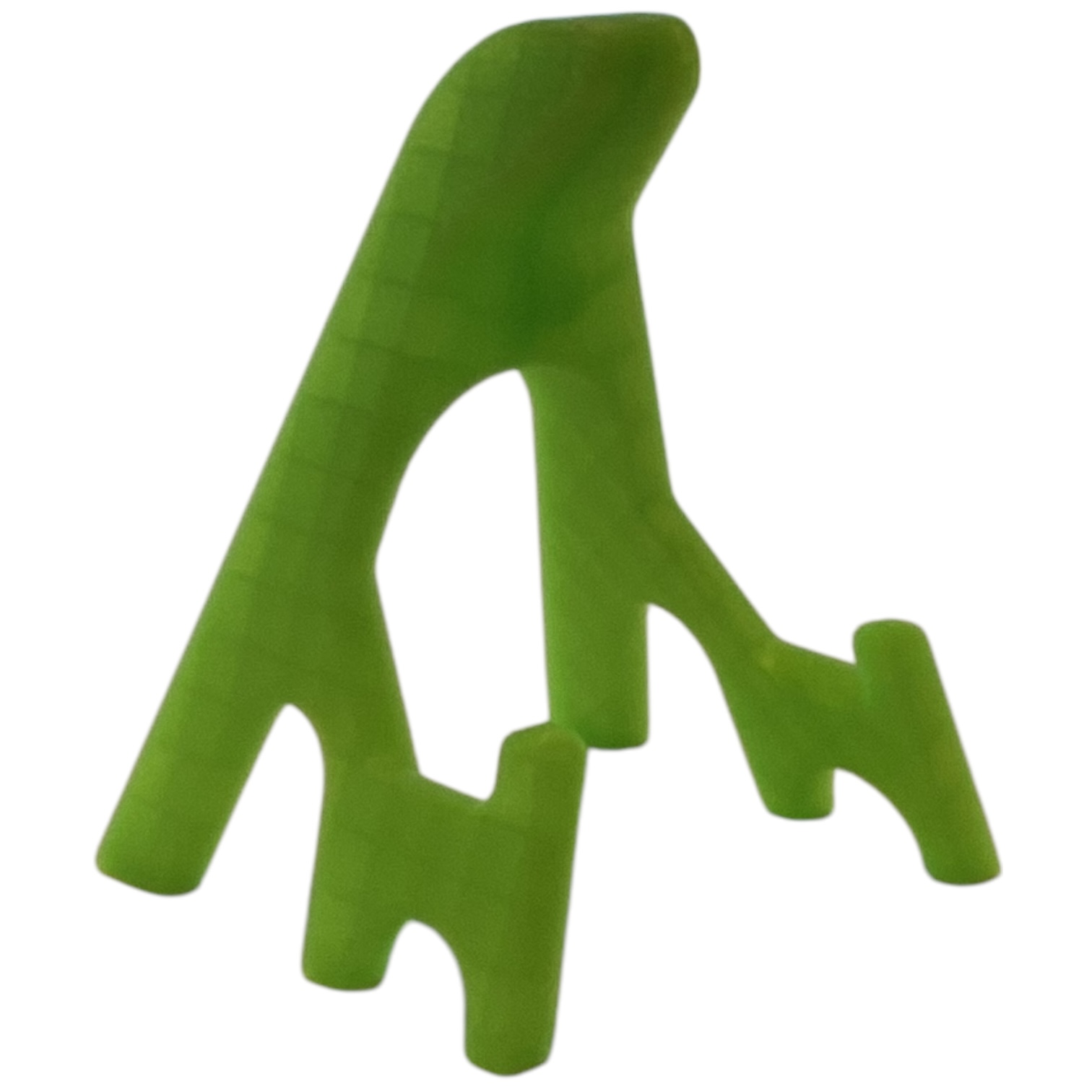 Limegrønn