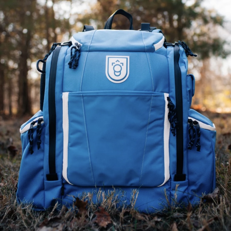 Arctic Blue/white